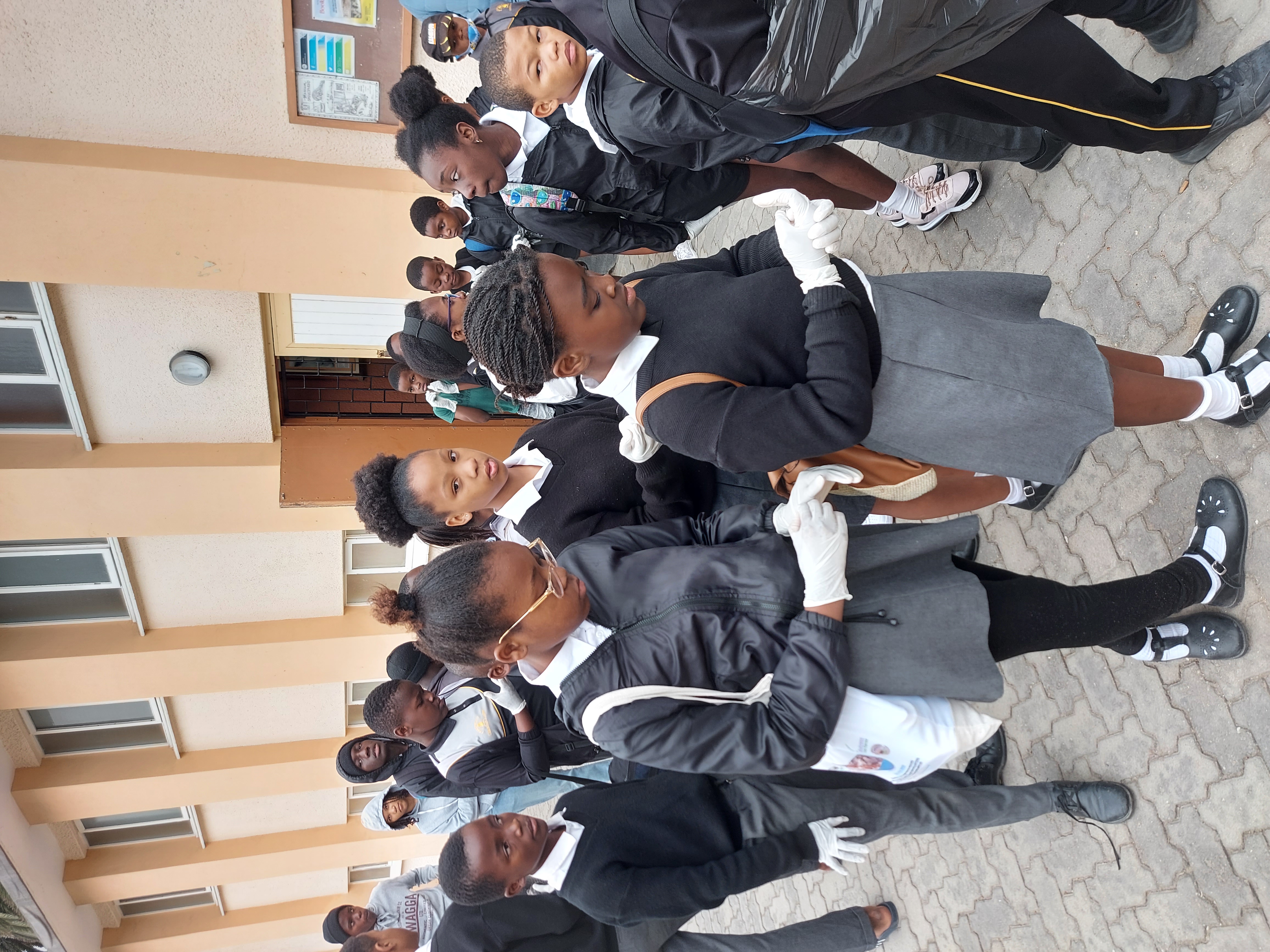 Environmental awareness activity